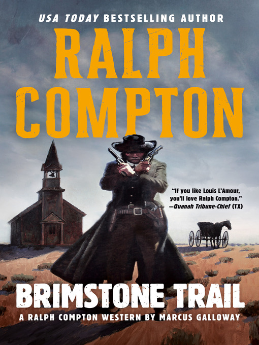 Title details for Brimstone Trail by Marcus Galloway - Wait list
